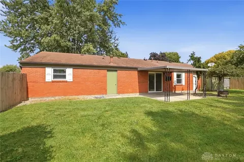Exterior - 3524 Ascot Ct, Kettering, OH 45429 photo 6 of 6