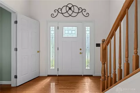 Entry Way - 53 Meadows Dr, Springboro, OH 45066 photo 2 of 6