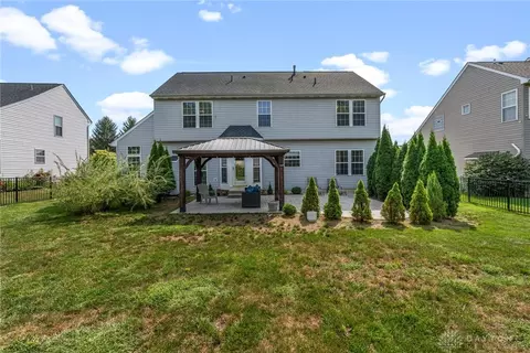 Exterior - 53 Meadows Dr, Springboro, OH 45066 photo 6 of 7