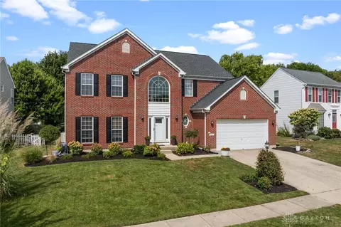 Exterior - 53 Meadows Dr, Springboro, OH 45066 photo 2 of 7