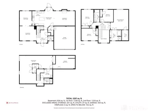 Floorplan - 53 Meadows Dr, Springboro, OH 45066 photo 4 of 4