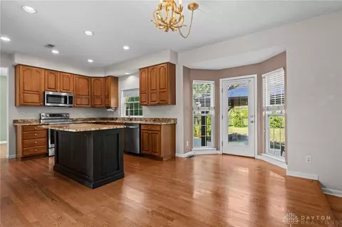 Kitchen - 53 Meadows Dr, Springboro, OH 45066 photo 1 of 5