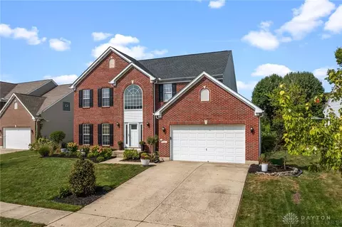 Exterior - 53 Meadows Dr, Springboro, OH 45066 photo 3 of 7