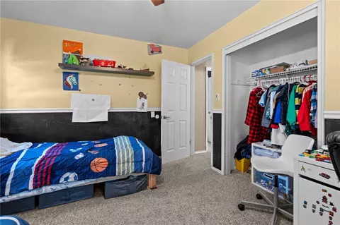 Bedroom - 1704 Redbush Ave, Kettering, OH 45420 photo 2 of 4