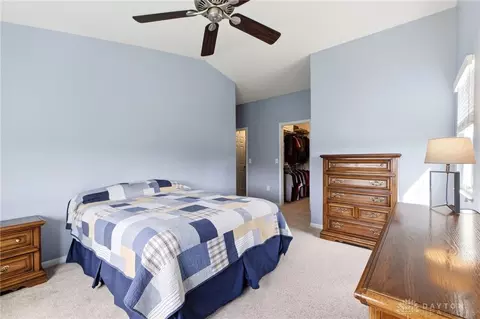 Bedroom - 6600 Wareham Ct #6, Centerville, OH 45459 photo 4 of 4