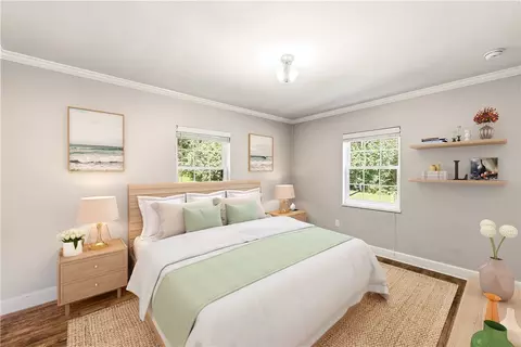 Bedroom - 4010 Ridgeway Rd, Kettering, OH 45429 photo 1 of 4