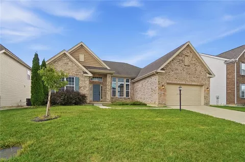 4122 Bulrush St, Tipp City, OH 45371