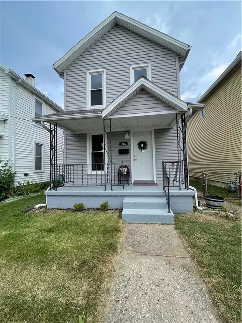 106 N 9th St, Miamisburg, OH 45342