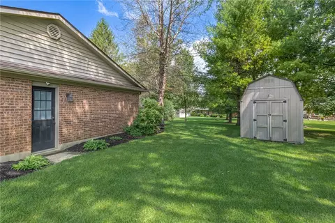 Exterior - 7870 Old Dobbin Pl, Centerville, OH 45459 photo 9 of 9