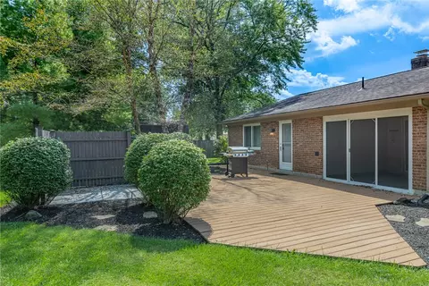 Exterior - 7870 Old Dobbin Pl, Centerville, OH 45459 photo 6 of 9