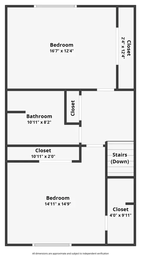 Floorplan - 2512 Red Coach Dr, Springfield, OH 45503 photo 2 of 3