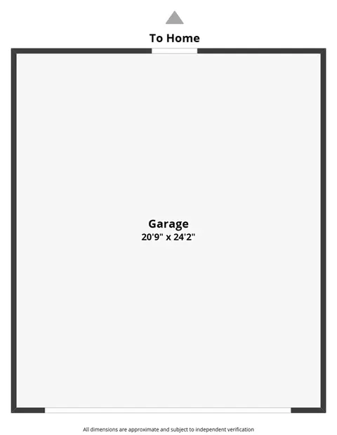Floorplan - 2512 Red Coach Dr, Springfield, OH 45503 photo 3 of 3