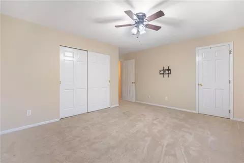 Bedroom - 2512 Red Coach Dr, Springfield, OH 45503 photo 2 of 4