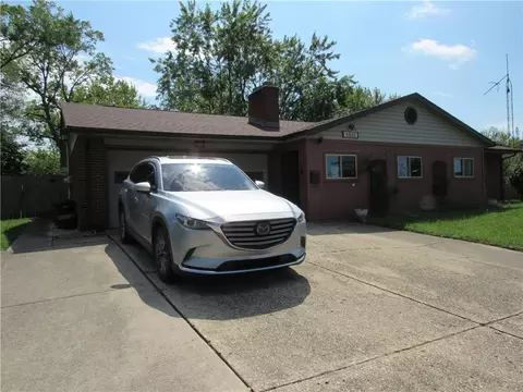 4632 Palomar Ave, Trotwood, OH 45426