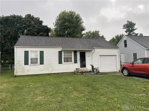 3810 Jewell Ave, Middletown, OH 45042