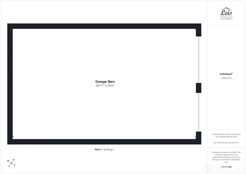 Floorplan - 6365 Springfield Xenia Rd, Springfield, OH 45502 photo 3 of 3