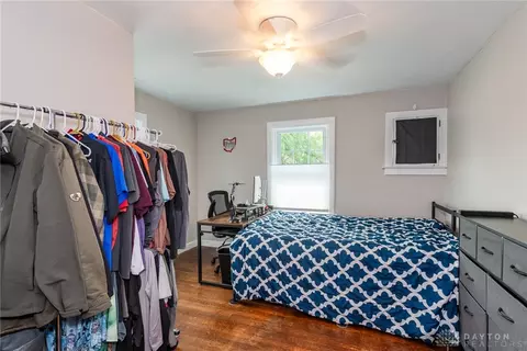 Bedroom - 109 Cushing Ave, Kettering, OH 45429 photo 4 of 6