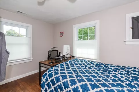 Bedroom - 109 Cushing Ave, Kettering, OH 45429 photo 5 of 6