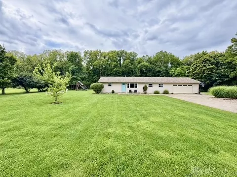 3920 S Iddings Rd, West Milton, OH 45383