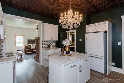 Kitchen - 1925 E 4th St, Dayton, OH 45403 photo 2 of 9