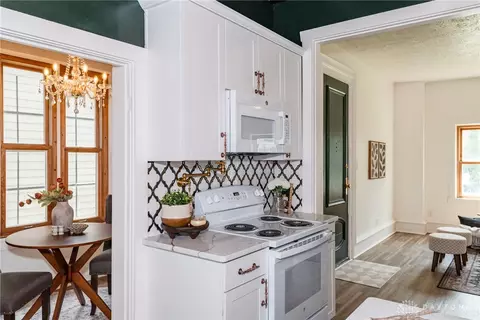 Kitchen - 1925 E 4th St, Dayton, OH 45403 photo 6 of 9