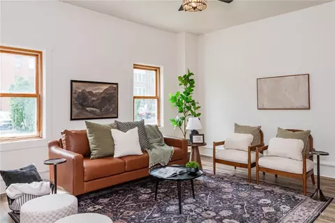 Living - 1925 E 4th St, Dayton, OH 45403 photo 2 of 3
