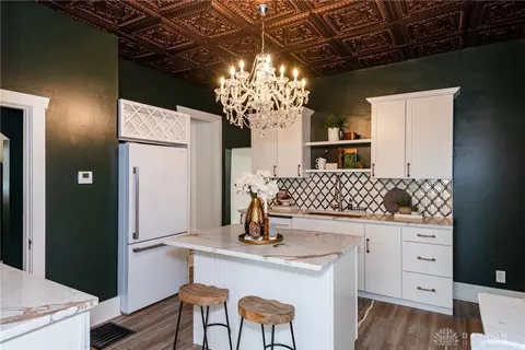 Kitchen - 1925 E 4th St, Dayton, OH 45403 photo 3 of 9