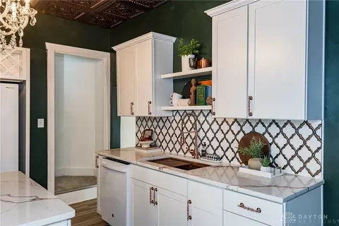 Kitchen - 1925 E 4th St, Dayton, OH 45403 photo 7 of 9