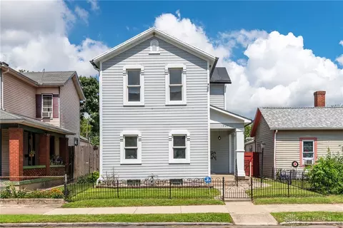 Exterior - 1925 E 4th St, Dayton, OH 45403 photo 8 of 8