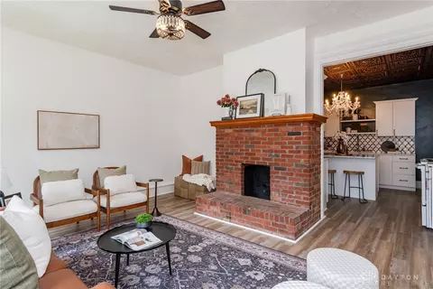 Living - 1925 E 4th St, Dayton, OH 45403 photo 3 of 3