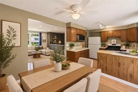 Dining - 487 Brunswick Dr, Forest Park, OH 45240 photo 2 of 2