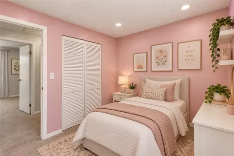Bedroom - 487 Brunswick Dr, Forest Park, OH 45240 photo 5 of 6