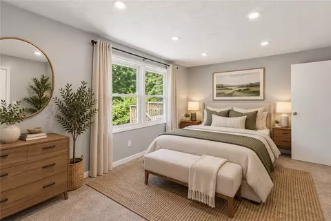 Bedroom - 487 Brunswick Dr, Forest Park, OH 45240 photo 1 of 6