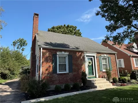 Exterior - 1213 Alta Vista Dr, Kettering, OH 45420 photo 5 of 11