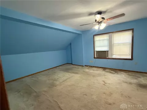 Bedroom - 1213 Alta Vista Dr, Kettering, OH 45420 photo 8 of 9