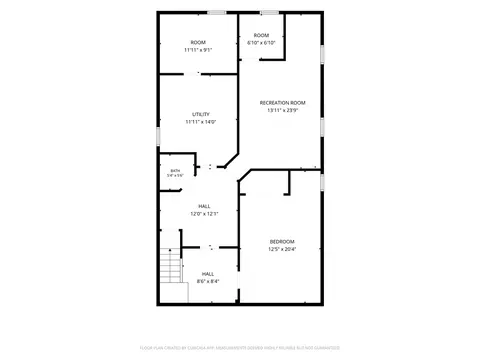 Floorplan - 1712 Forrer Blvd, Kettering, OH 45420 photo 1 of 2