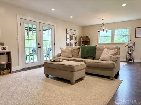 Living - 367 Bowman Dr, Fairborn, OH 45324 photo 2 of 2