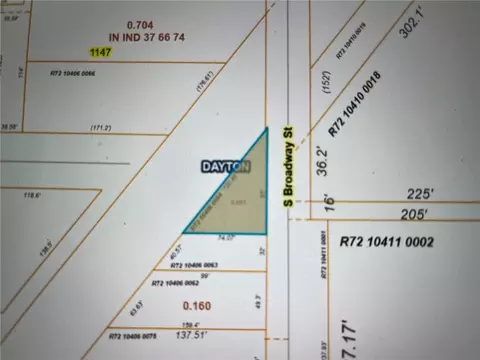 - S S Broadway Street, Dayton, OH 45408
