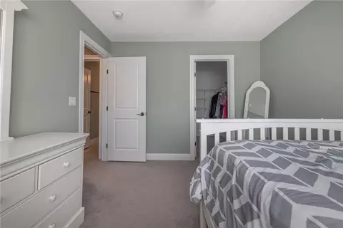 Bedroom - 2687 W Millstone Dr, Kettering, OH 45420 photo 3 of 6