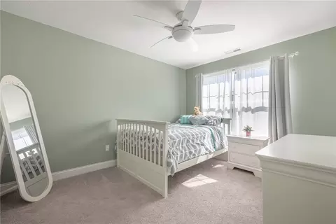 Bedroom - 2687 W Millstone Dr, Kettering, OH 45420 photo 2 of 6