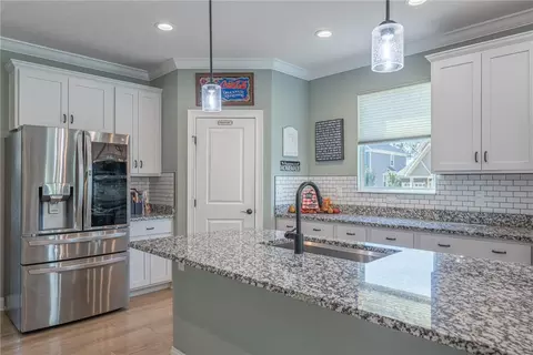 Kitchen - 2687 W Millstone Dr, Kettering, OH 45420 photo 6 of 7