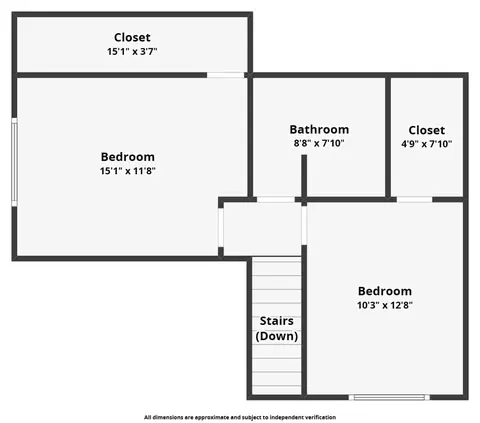 Floorplan - 2687 W Millstone Dr, Kettering, OH 45420 photo 2 of 3