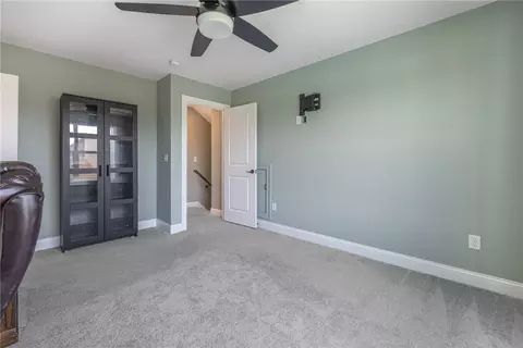 Bedroom - 2687 W Millstone Dr, Kettering, OH 45420 photo 5 of 6