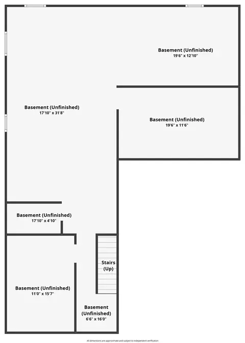 Floorplan - 2687 W Millstone Dr, Kettering, OH 45420 photo 3 of 3