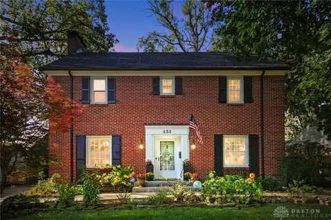 431 Dover Rd, Springfield, OH 45504