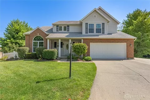 2632 N Kearney Ct, Xenia, OH 45385