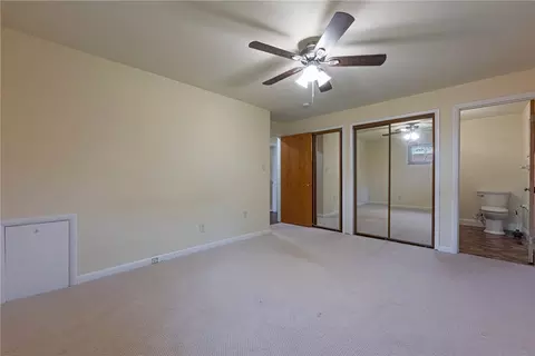 Bedroom - 1100 Donson Dr, Kettering, OH 45429 photo 6 of 6