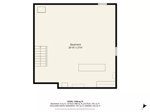 Floorplan - 3082 W Jackson Rd, Springfield, OH 45502 photo 3 of 3