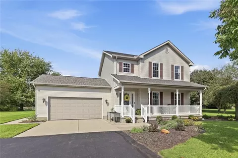 Exterior - 3082 W Jackson Rd, Springfield, OH 45502 photo 4 of 22