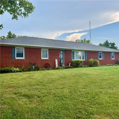 12442 Brookville Pyrmont Rd, Brookville, OH 45309